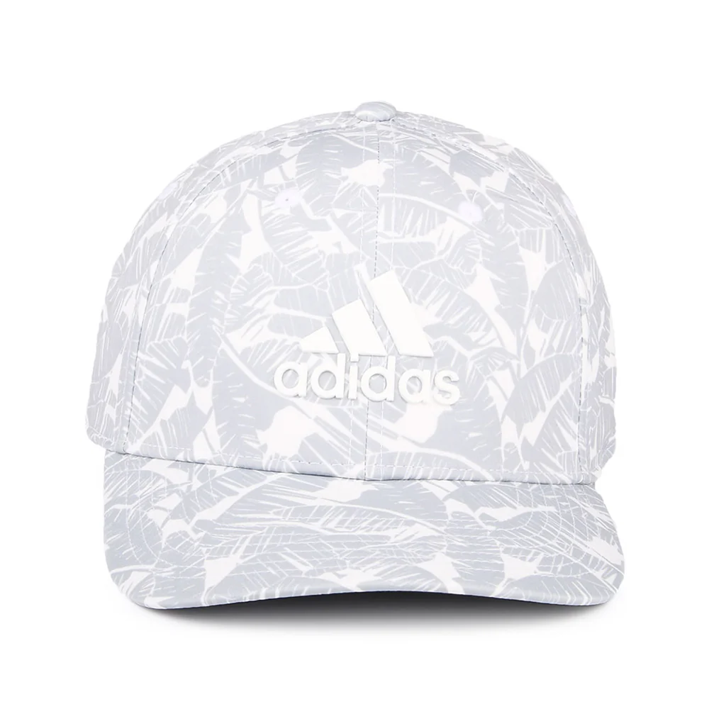 Adidas Tour Print Baseball Cap - Weiß - Image 2