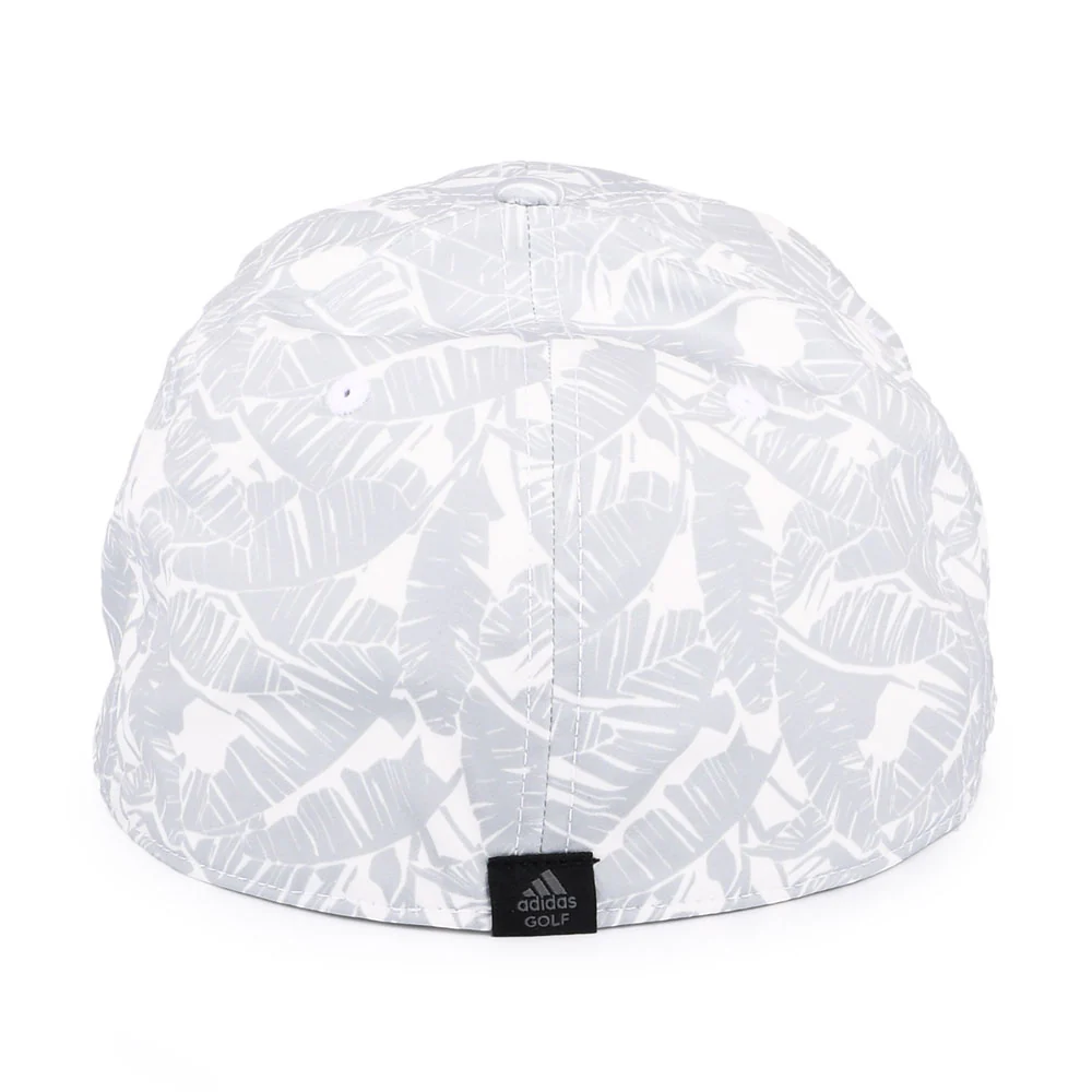 Adidas Tour Print Baseball Cap - Weiß - Image 3