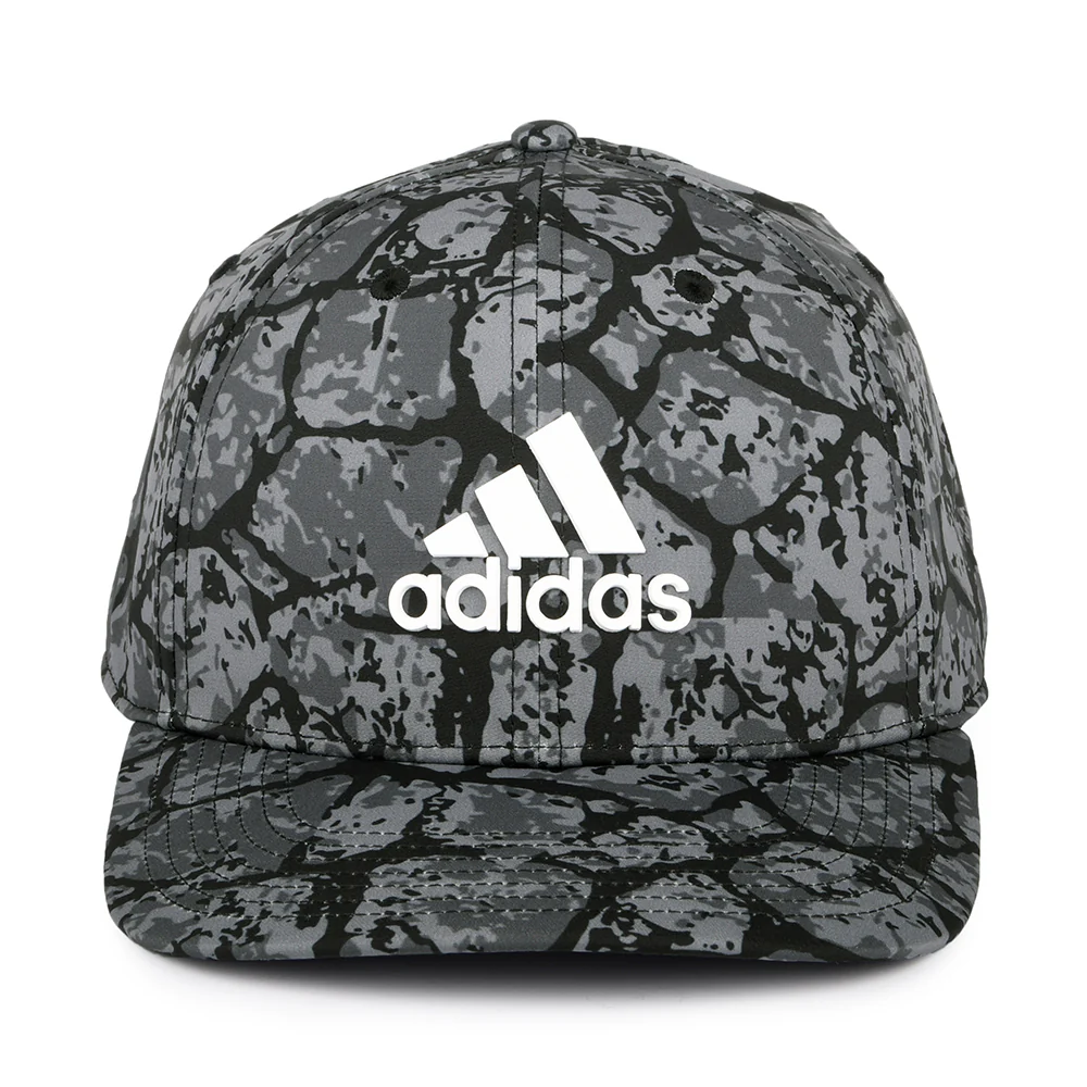 Adidas Tour Print Snapback Cap - Schwarz-Mix - Image 2