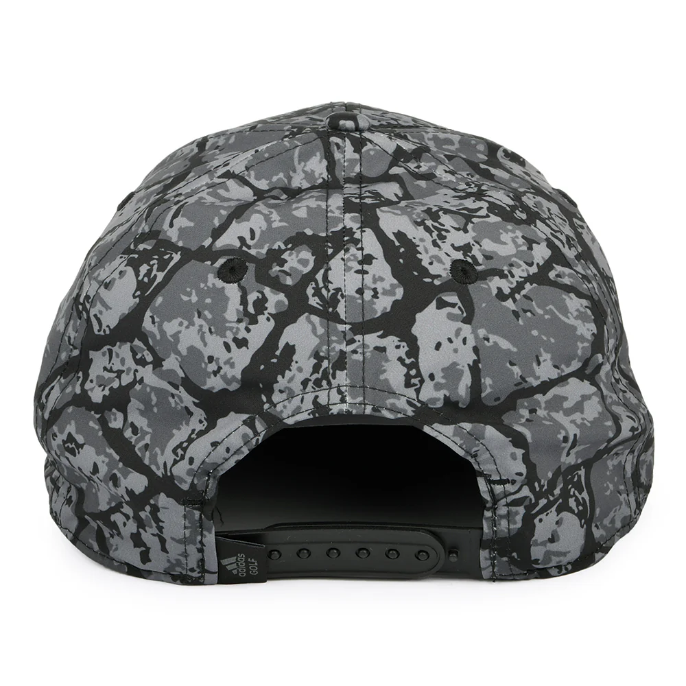 Adidas Tour Print Snapback Cap - Schwarz-Mix - Image 3