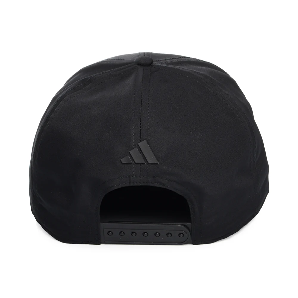 Adidas Tour Stamp Recycled Snapback Cap - Schwarz - Image 3