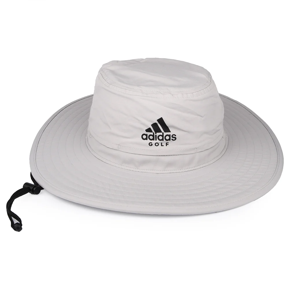 Adidas UPF 50+ Boonie Fischerhut - Grau - Image 2