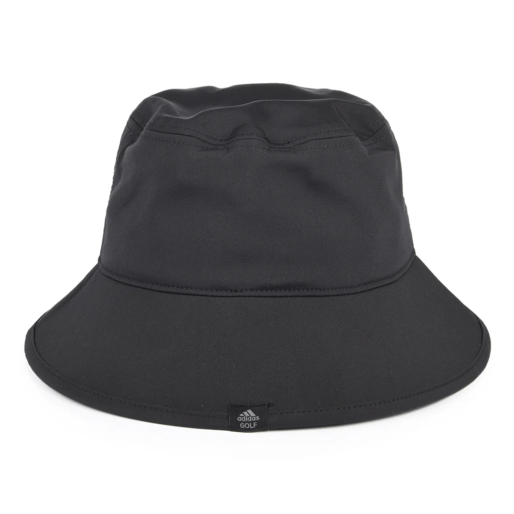 Adidas Wasserdichte Regen Fischerhut - Schwarz - Image 2
