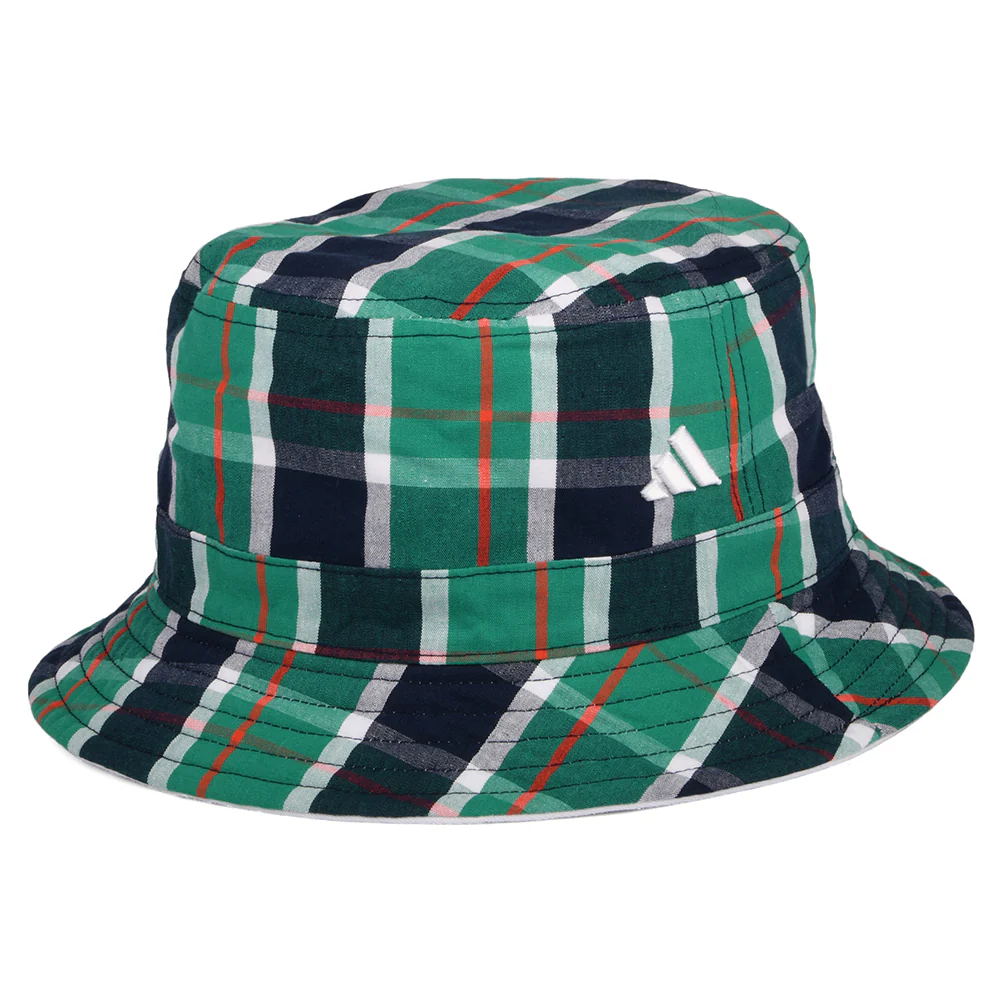 Adidas Wendbarer Fischerhut aus Baumwolle - Weiß - Image 2