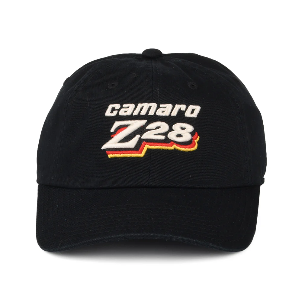 American Needle Camaro Ballpark Baseball Cap - Schwarz - Image 2