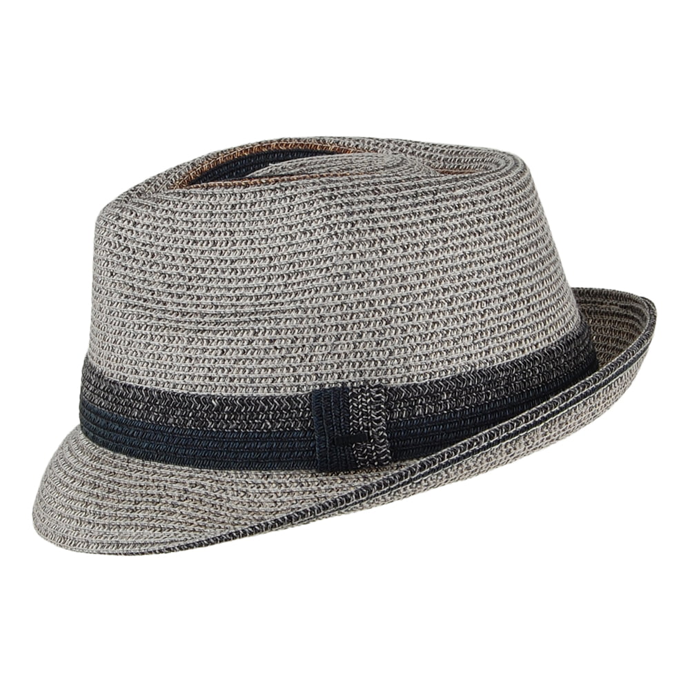 Bailey Archer Trilby Hut - Grau - Image 2