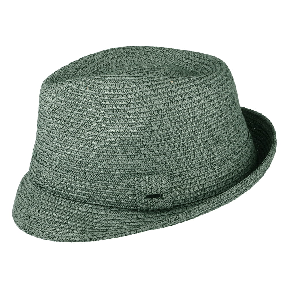 Bailey Billy Special Trilby Hut - Salbeigrün - Image 2