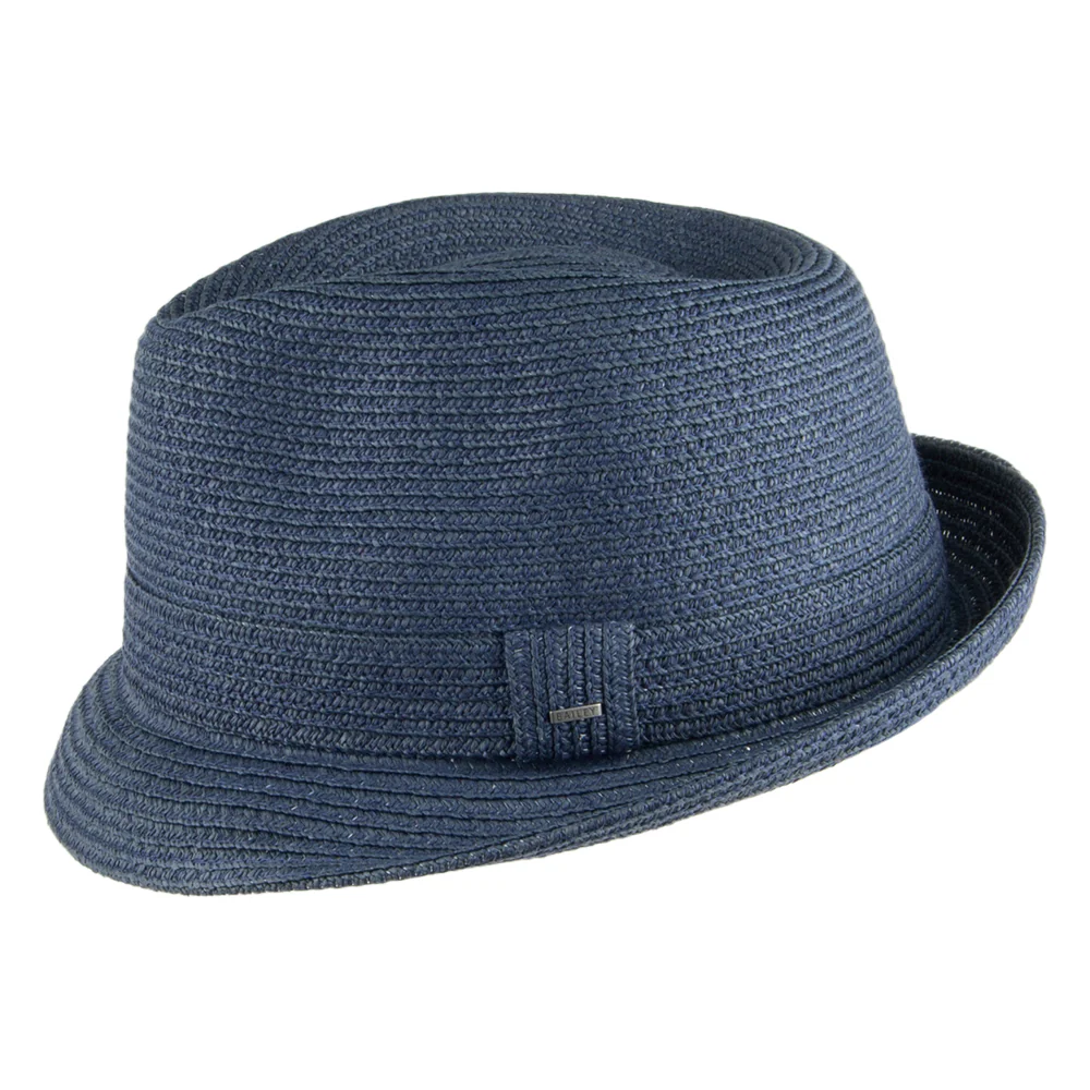 Bailey Billy Trilby Hut - Marineblau - Image 2