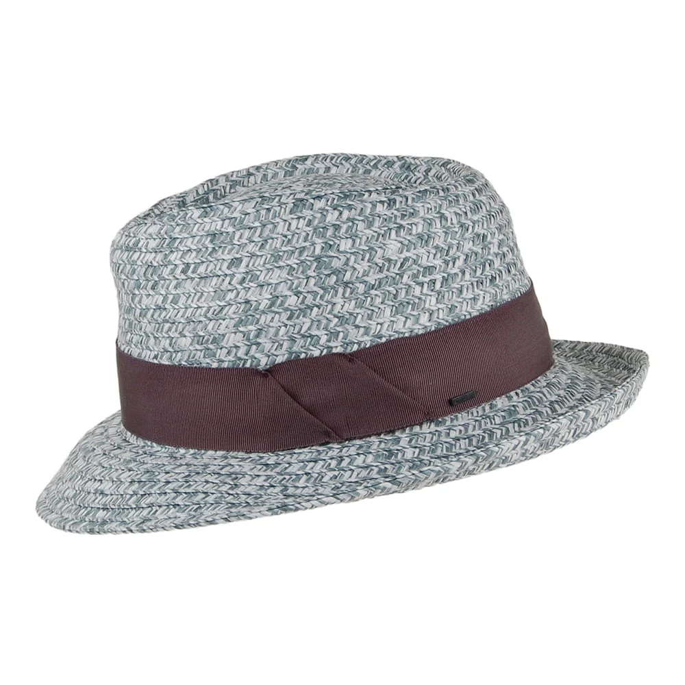 Bailey Blume Trilby Hut - Anthrazit-Multi - Image 2