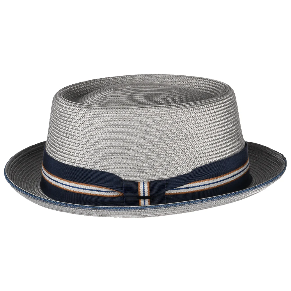 Bailey Carver Pork Pie Hut - Grau - Image 2