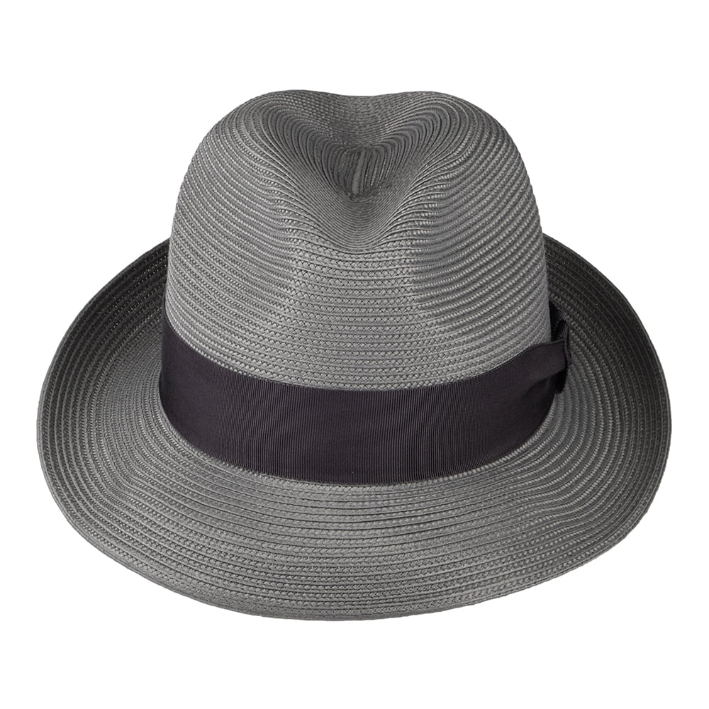 Bailey Craig Special Fedora Hut - Grau - Image 3