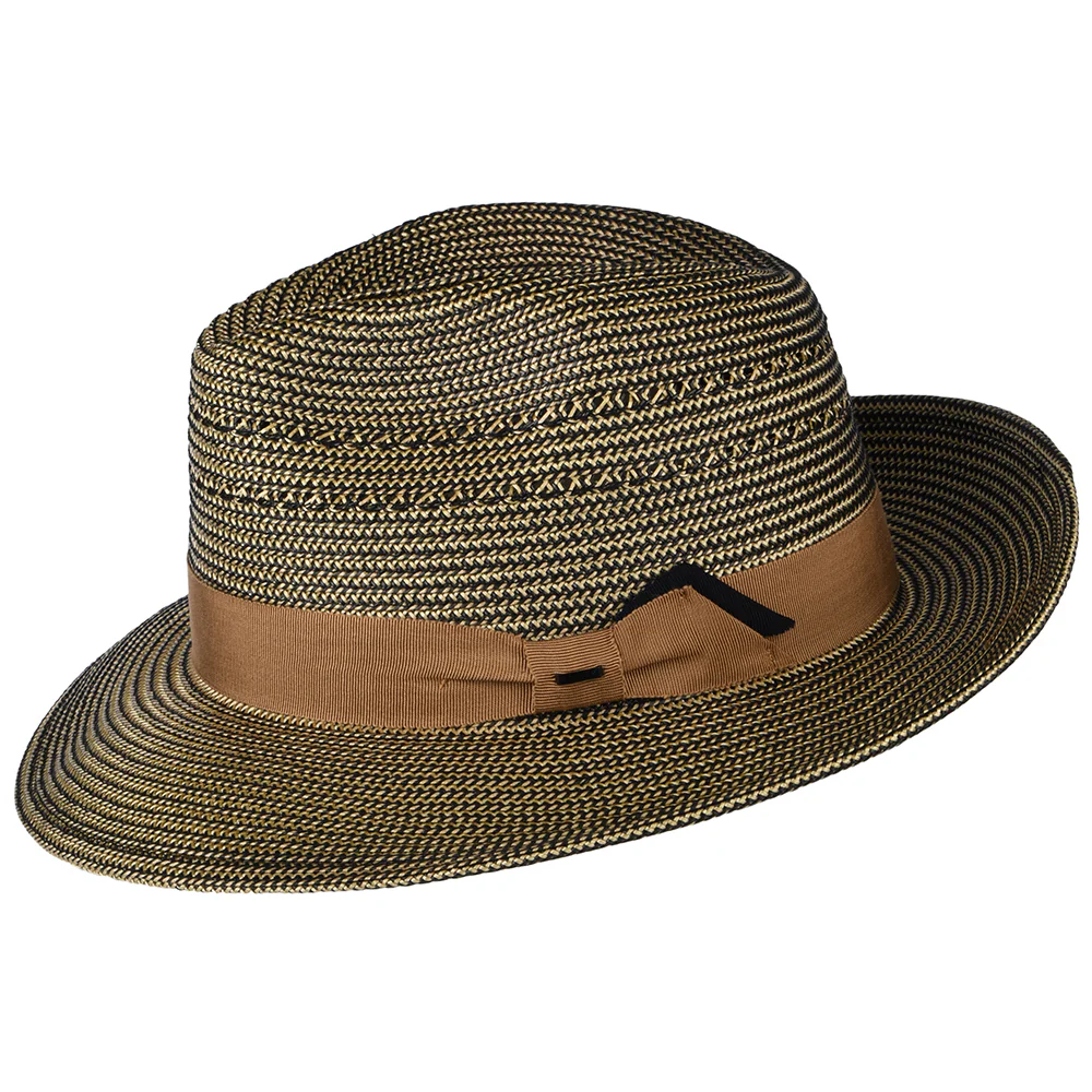 Bailey Eli II Fedora Hut - Hellbraun - Image 2