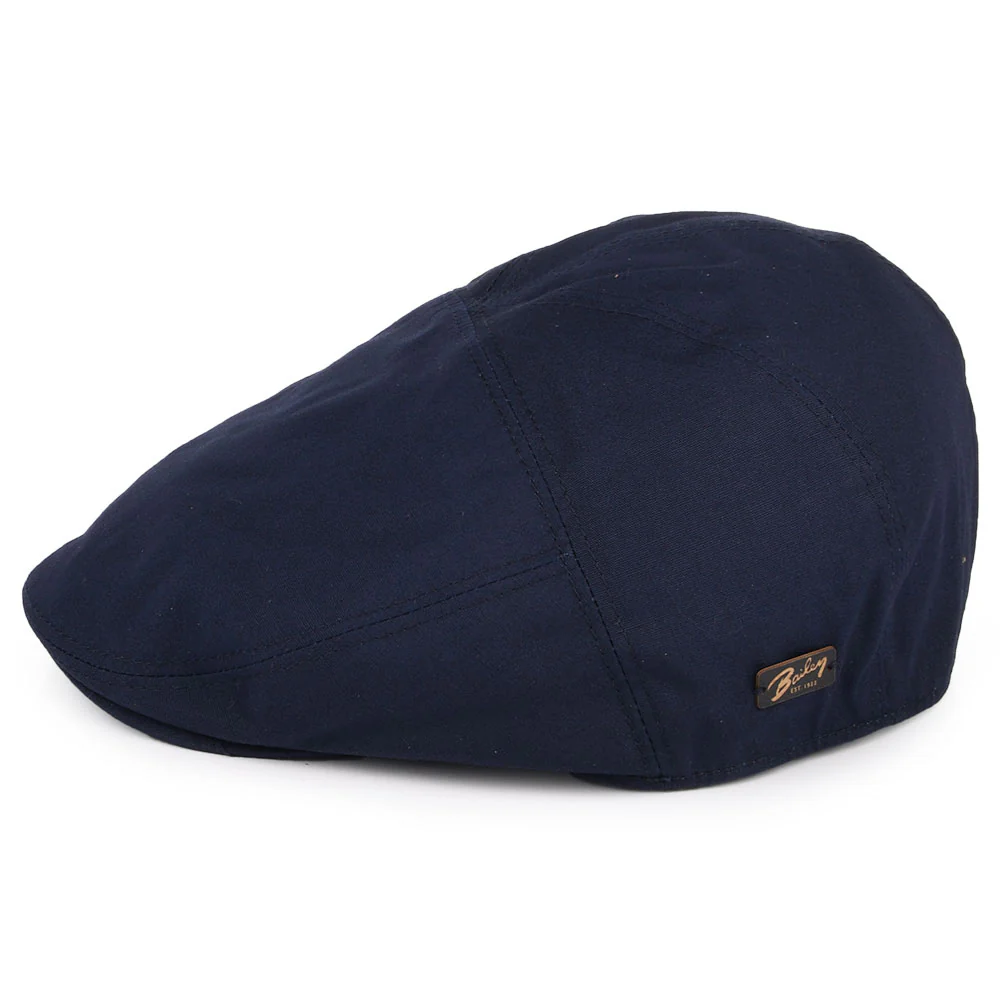 Bailey Graham Wasserabweisende Schiebermütze - Marineblau - Image 3