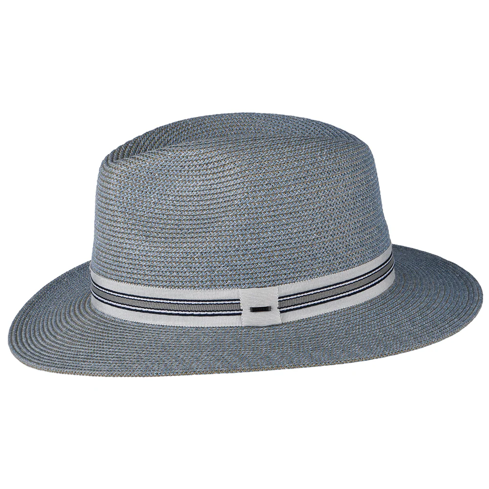 Bailey Hester Fedora Hut - Hellblau - Image 2
