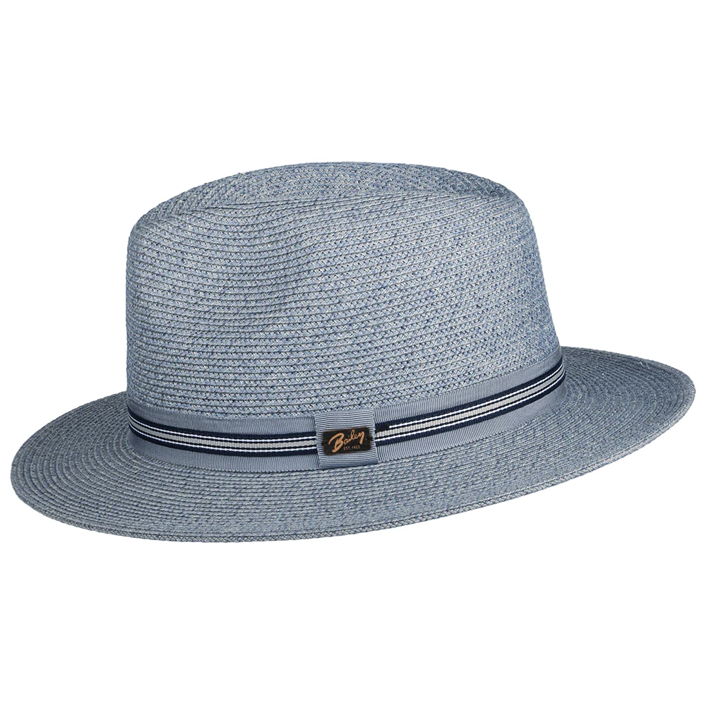 Bailey Hester Fedora Hut - Himmelblau - Image 2