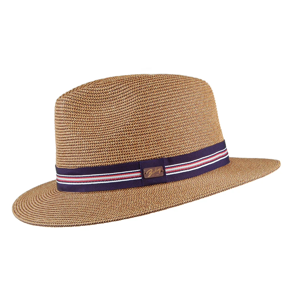 Bailey Hester Fedora Hut - Kupferrot - Image 2
