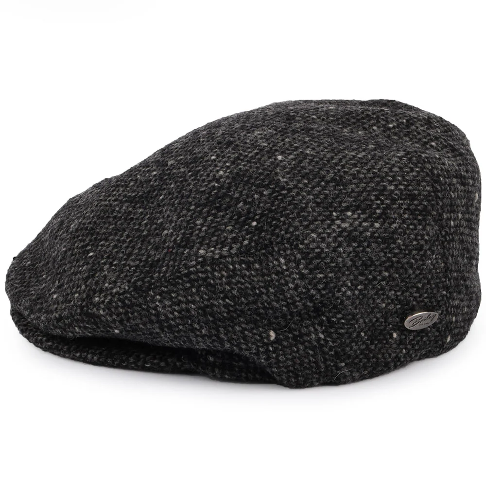 Bailey Lord Nailhead Schiebermütze - Schwarz - Image 3