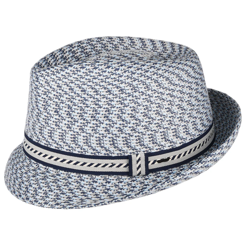 Bailey Mannes Trilby Hut - Azul Blau - Image 2