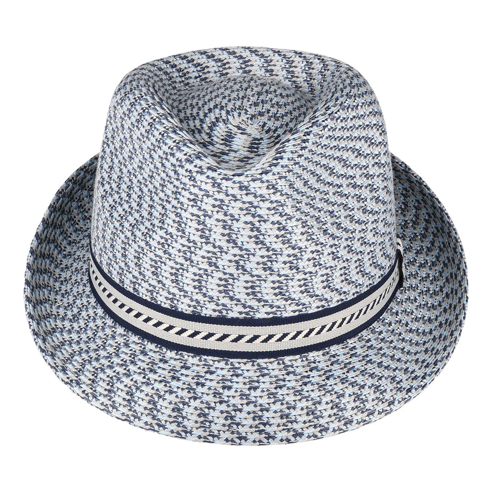 Bailey Mannes Trilby Hut - Azul Blau - Image 3
