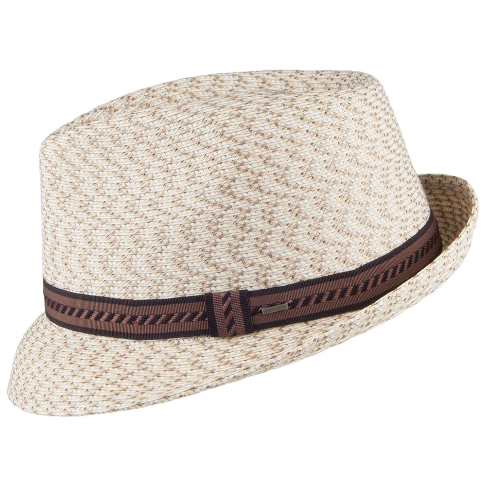 Bailey Mannes Trilby Hut - Multi-Neutral - Image 2