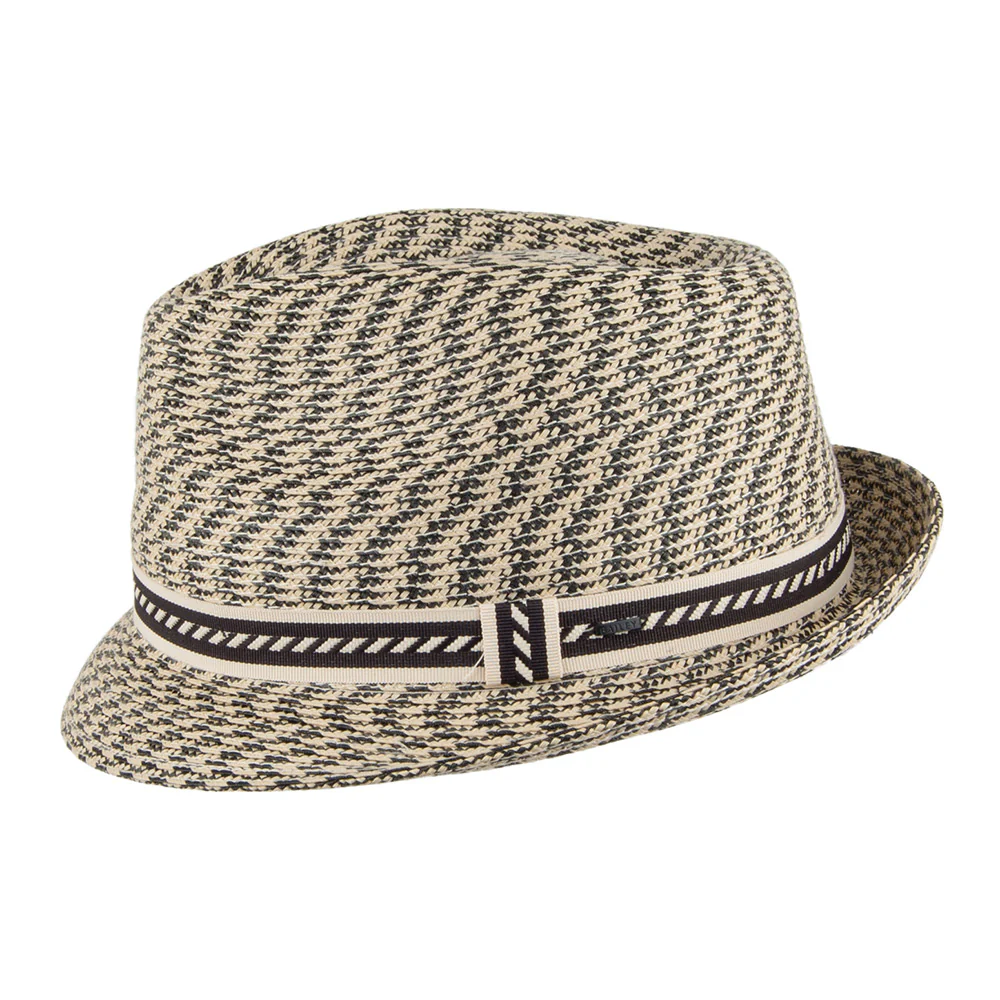 Bailey Mannes Trilby Hut - Natur-Mix - Image 2
