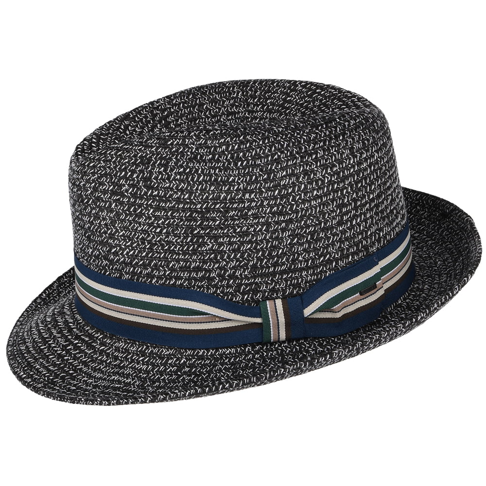 Bailey Salem Fedora Hut - Dunkelgrau-Mix - Image 2