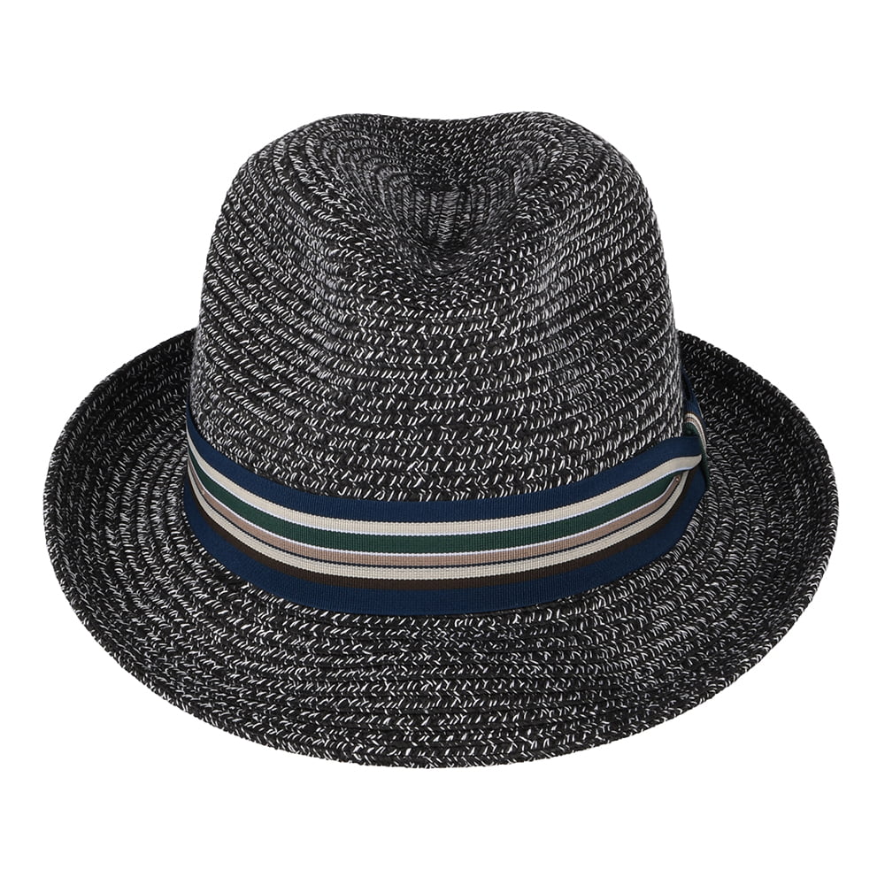 Bailey Salem Fedora Hut - Dunkelgrau-Mix - Image 3