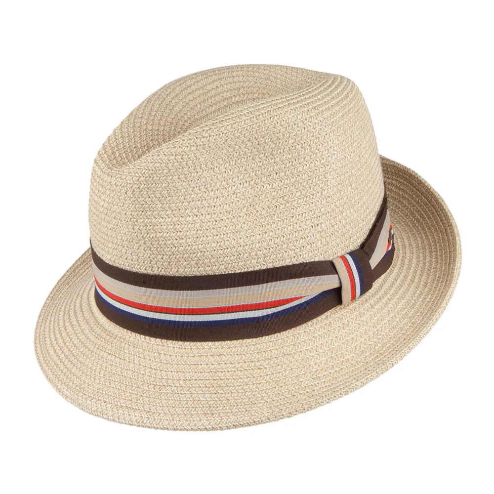 Bailey Salem II Fedora Hut - Natur