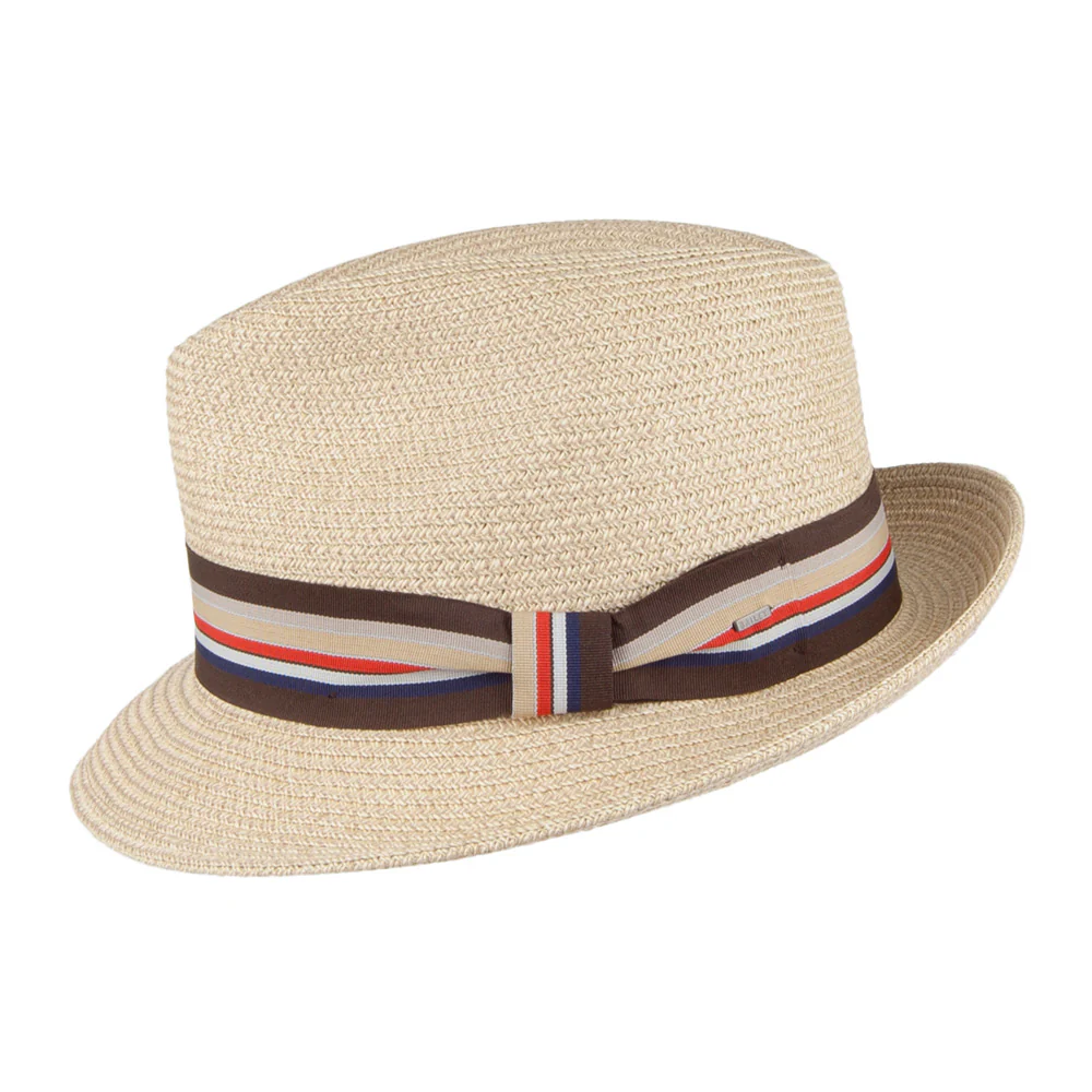 Bailey Salem II Fedora Hut - Natur - Image 2