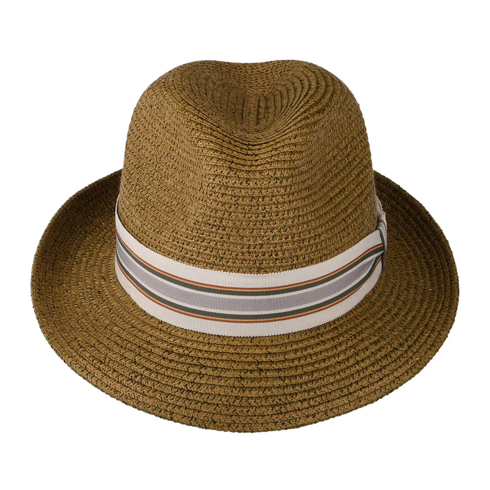 Bailey Salem Special Fedora Hut - Braun - Image 3