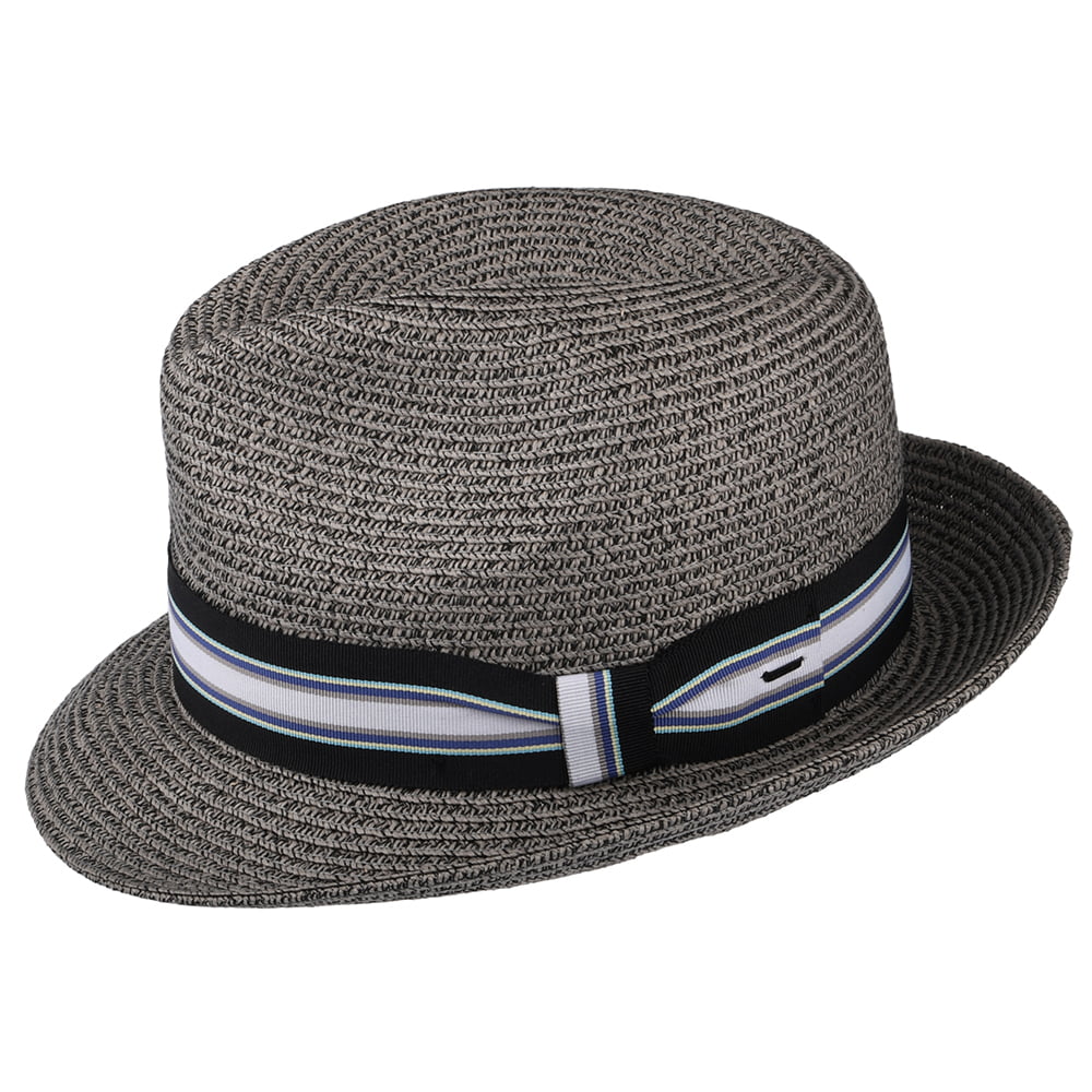 Bailey Salem Special Fedora Hut - Grau - Image 2