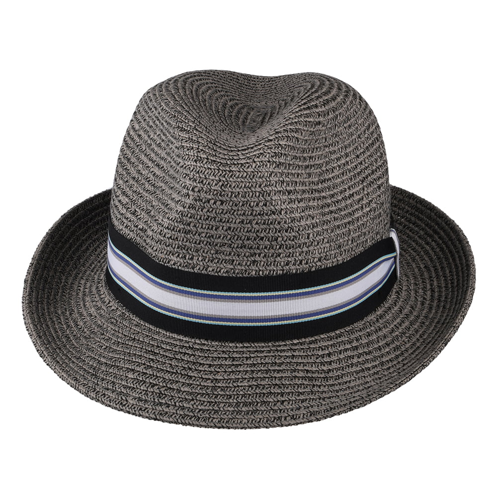 Bailey Salem Special Fedora Hut - Grau - Image 3