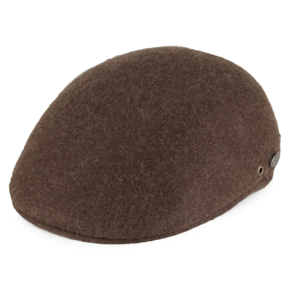 Bailey Shupp II Ascot Schiebermütze - Braun