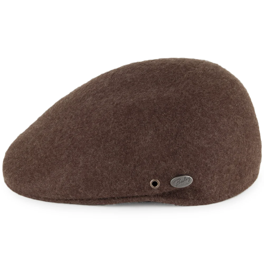 Bailey Shupp II Ascot Schiebermütze - Braun - Image 3