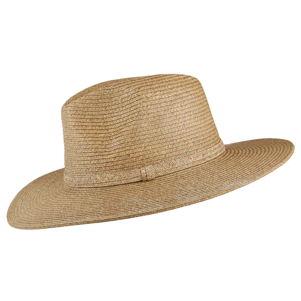 Bailey Stanley Fedora Hut - Dunkles Natur - Image 2