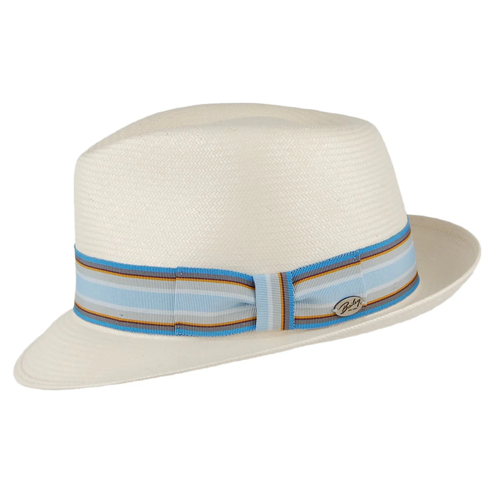 Bailey Thrap Teardrop Trilby Hut - Natur - Image 2
