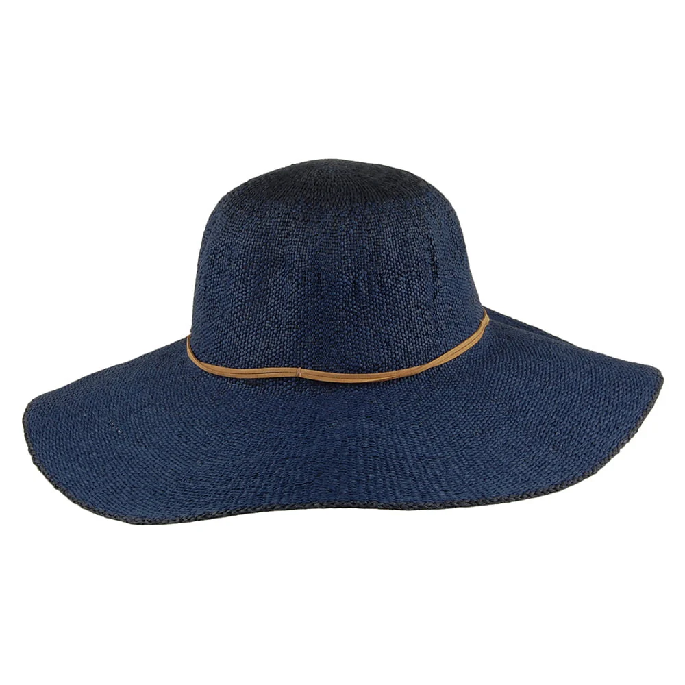 Barts Alecan Schlapphut mit erweiterter Krempe - Marineblau - Image 3