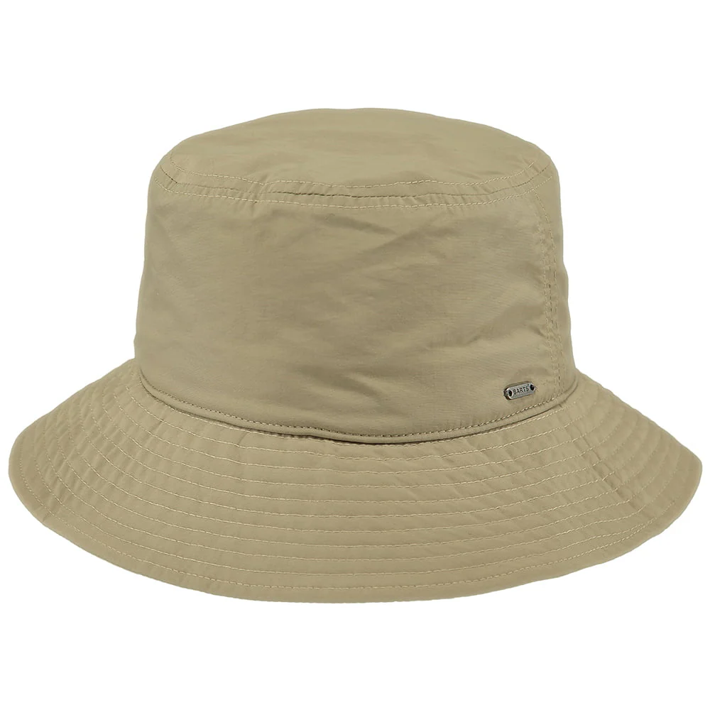 Barts Allon Wasserfester Fischerhut - Taupe