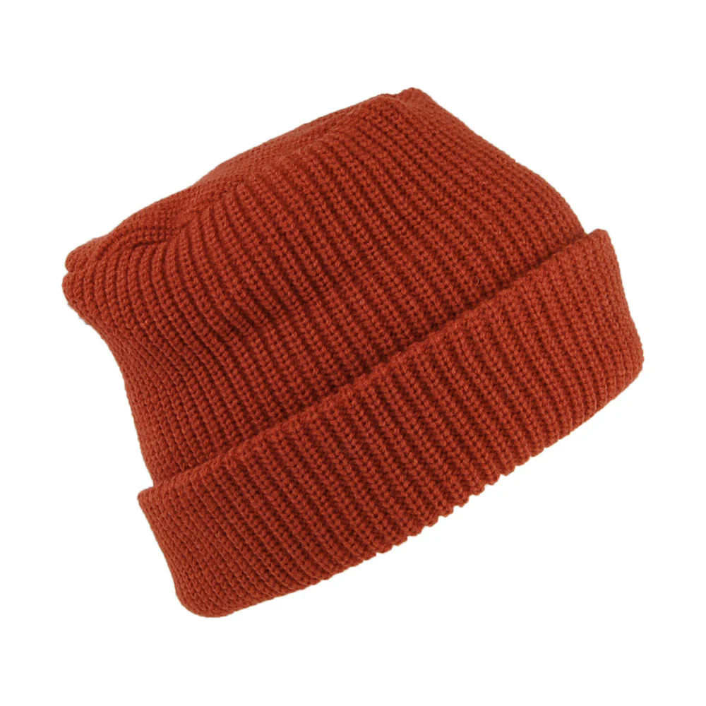 Barts Baldwing Beanie Mütze - Rostrot - Image 2