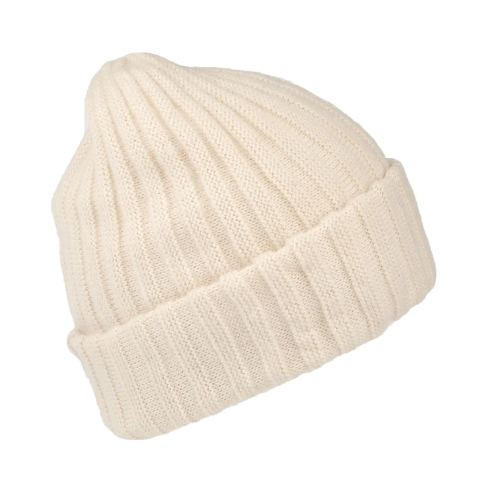Barts Bayne mit Umschlag Beanie Mütze - Auster - Image 2