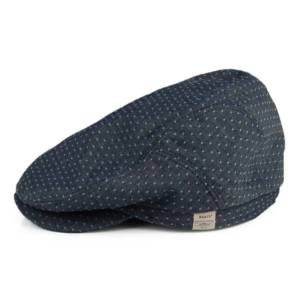 Barts Bunga Denim Schiebermütze - Denim - Image 3
