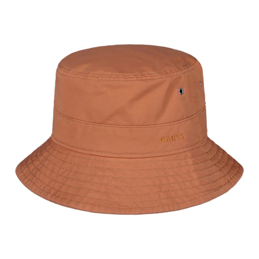 Barts Calomba Fischerhut aus Baumwolle - Orange