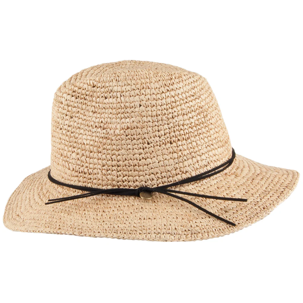 Barts Celery Fedora Hut aus Stroh - Natur - Image 3