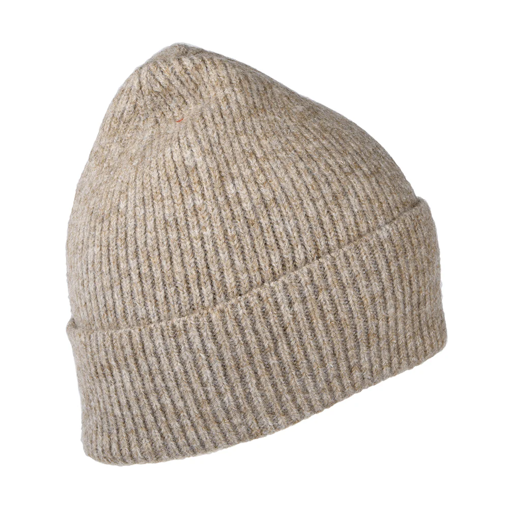 Barts Cuffed Beanie Mütze - Hellbraun - Image 2
