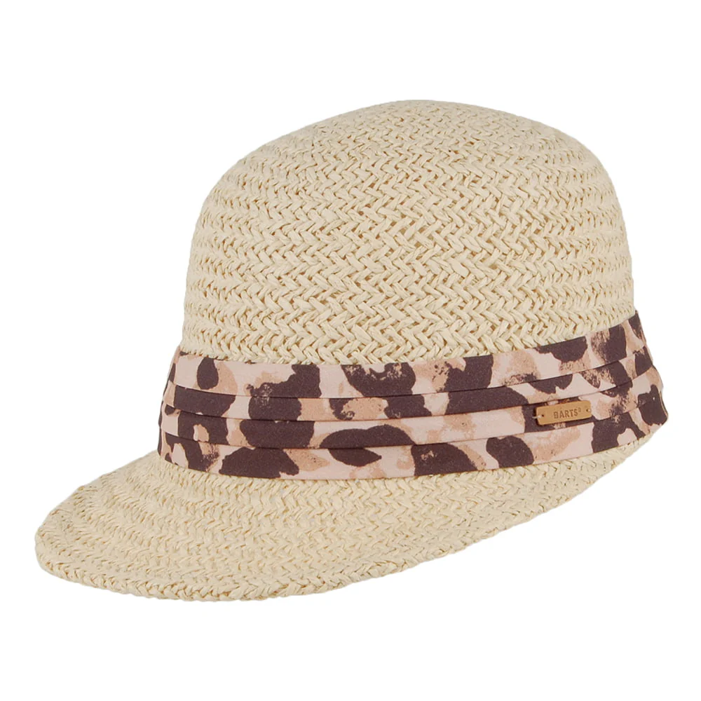 Barts Diamond Sommer Sonnen-Cap - Weizen