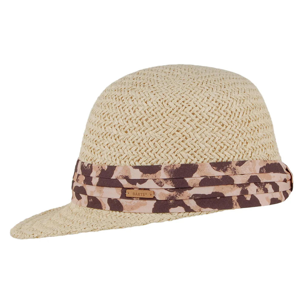 Barts Diamond Sommer Sonnen-Cap - Weizen - Image 3