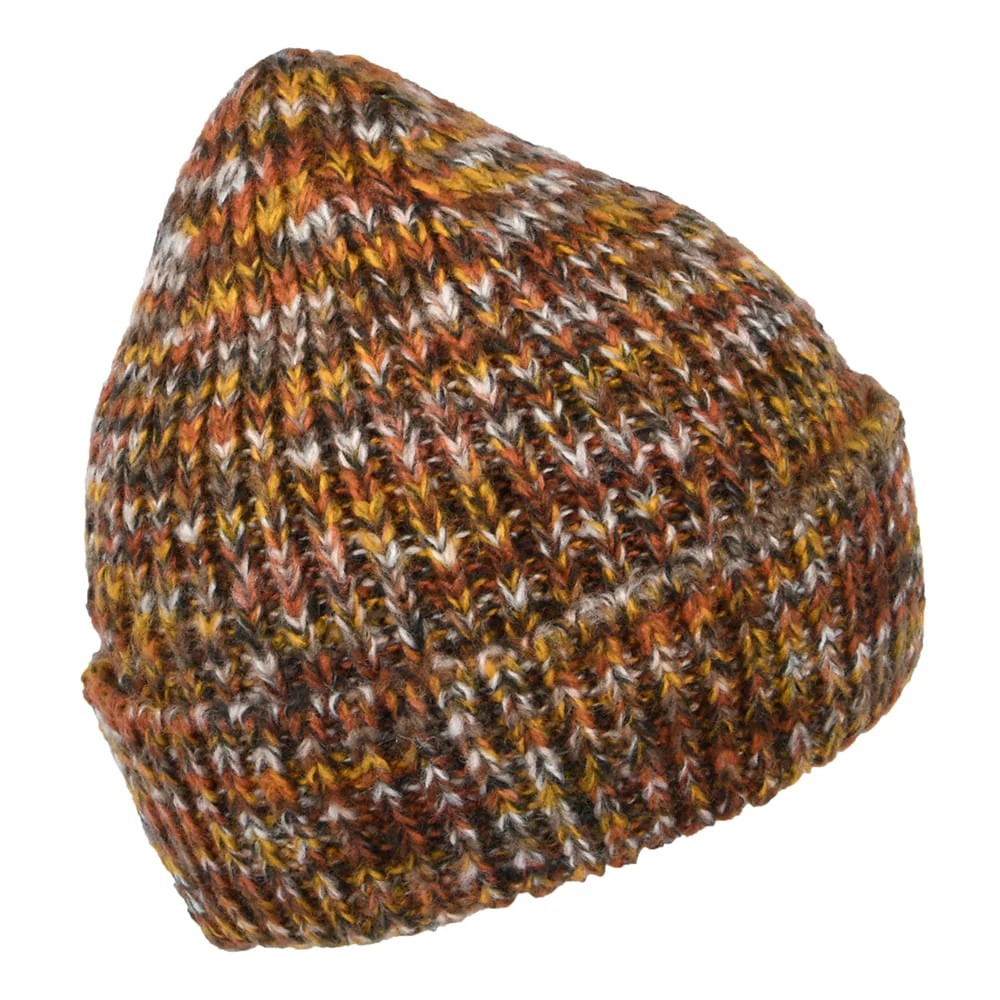 Barts Dianne Beanie Mütze Space-Dyed - Herbstfarben - Image 2