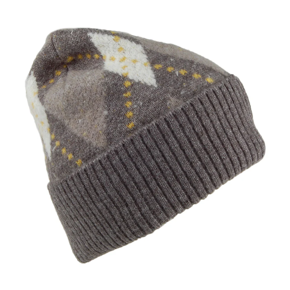 Barts Eyvor Angle Beanie Mütze - Grau - Image 2
