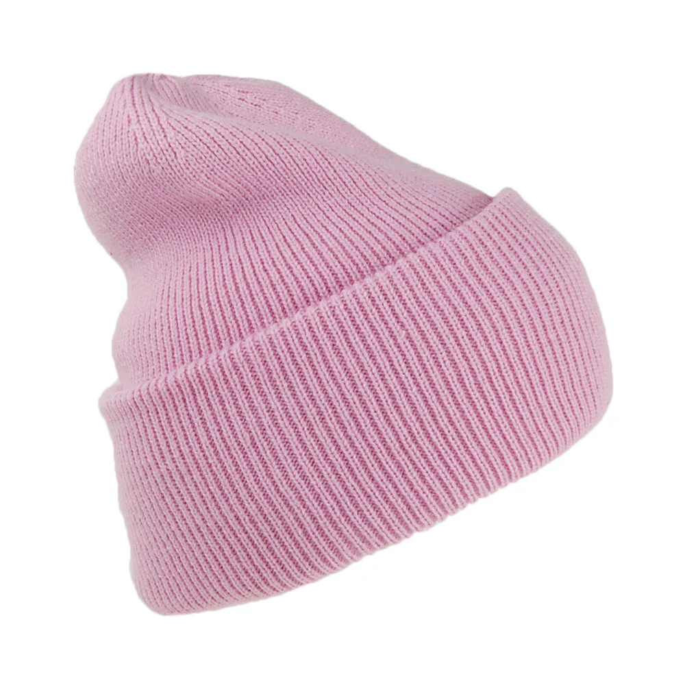 Barts Haveno Big Cuff Beanie Mütze - Orchidee - Image 2