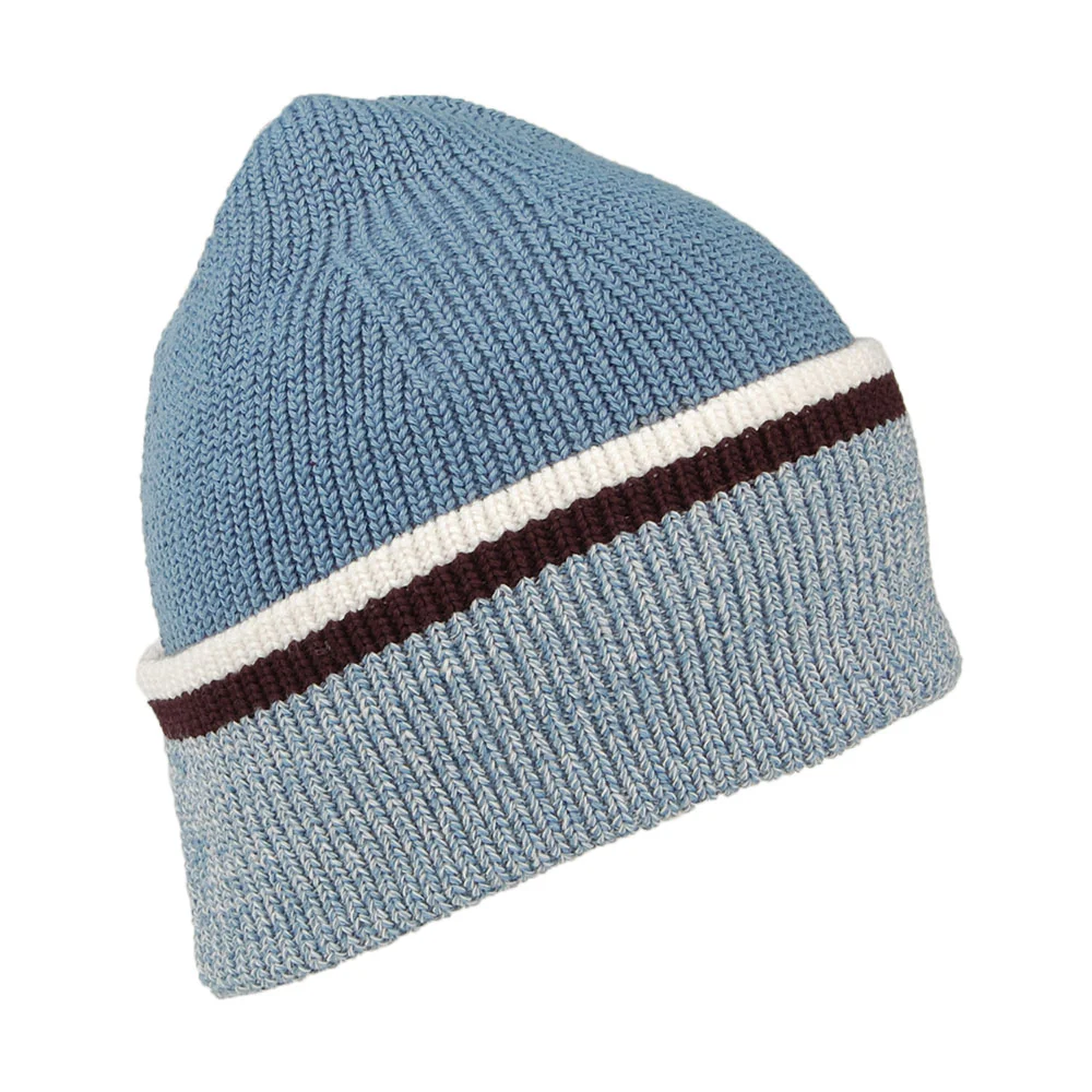 Barts Irby Beanie Mütze - Blau - Image 2